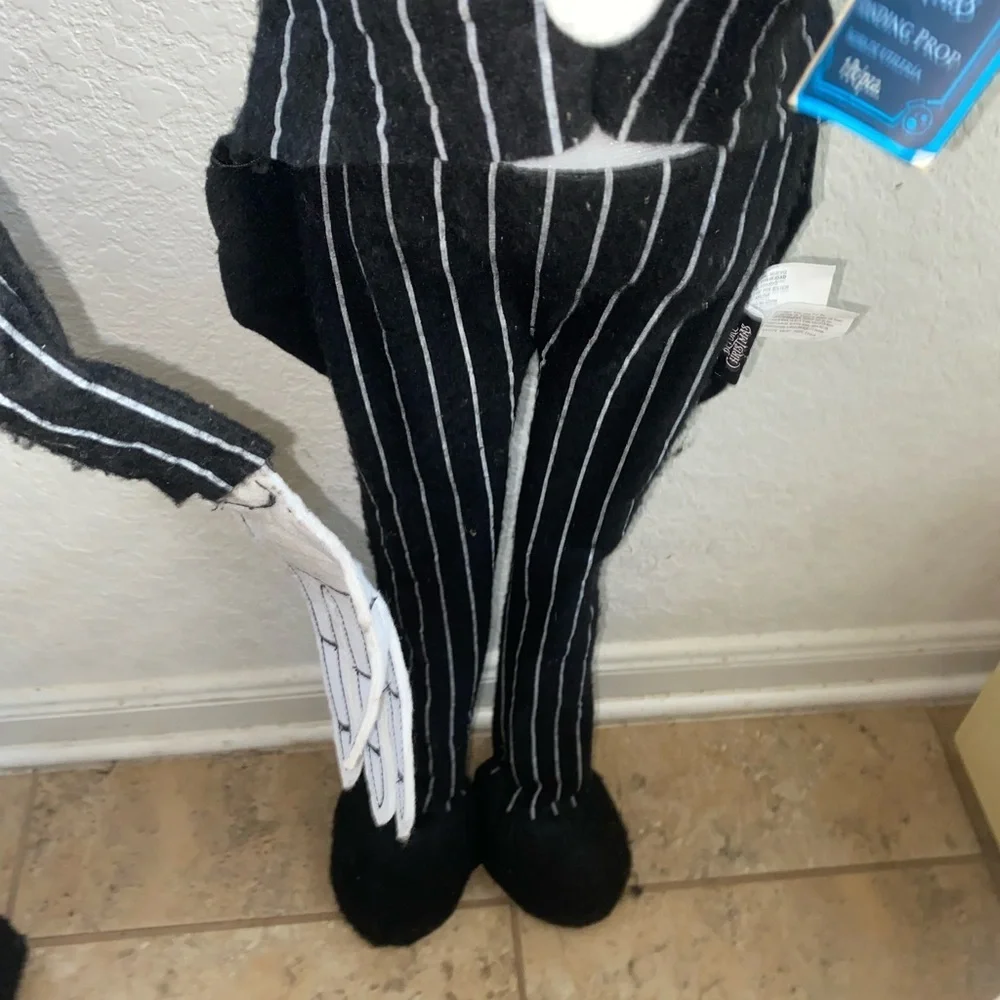 Tim Burton's The Nightmare Before Christmas Jack Skellington Sally Standing 3Ft